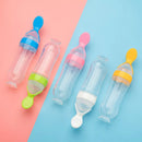 Conjunto de 5 Colheres Dosadoras – Cuidando da alimentação do seu bebê de forma fácil e eficiente.
