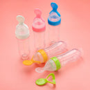 Conjunto de 5 Colheres Dosadoras – Cuidando da alimentação do seu bebê de forma fácil e eficiente.