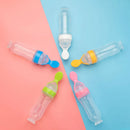 Conjunto de 5 Colheres Dosadoras – Cuidando da alimentação do seu bebê de forma fácil e eficiente.