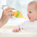 Conjunto de 5 Colheres Dosadoras – Cuidando da alimentação do seu bebê de forma fácil e eficiente.