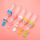 Conjunto de 5 Colheres Dosadoras – Cuidando da alimentação do seu bebê de forma fácil e eficiente.